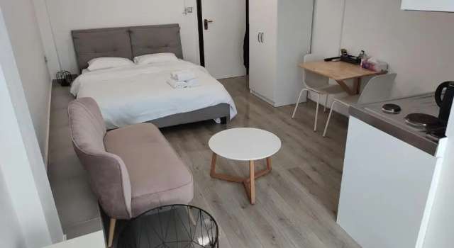 Dreamy Apartment City Center 5 thesbnbgr, Забронировать Апартаменты/квартира Салоники Македония, рядом с Порт - Пассажирский терминал