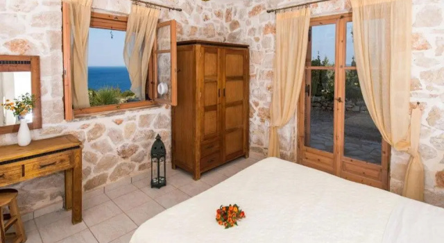 Extravagant Zante Villa Villa Purple Great Sea Views 3 Bedrooms, Забронировать Вилла Коритион Закинф