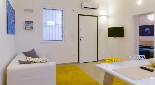 Апартаменты La Nassa Suites & Rooms