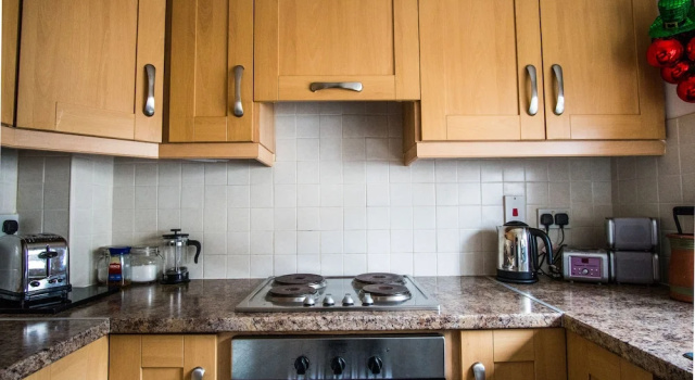 Семейный номер Standard с 3 комнатами Liberty Townhouses