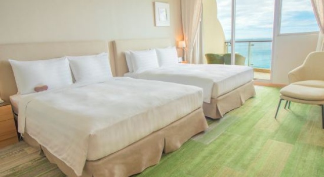 Номер Deluxe H Resort
