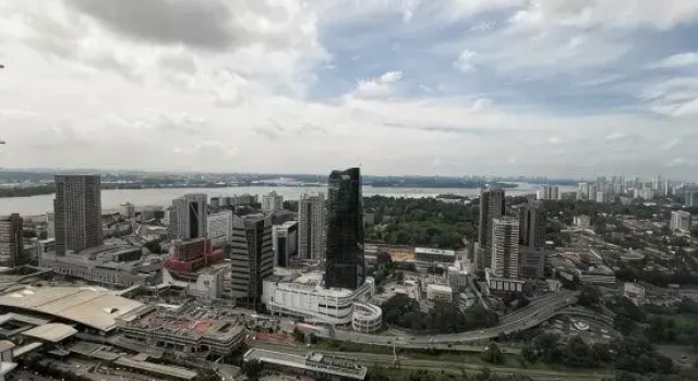 TriTower Suites Johor Bahru Near JB CIQ, JBCC & Capri