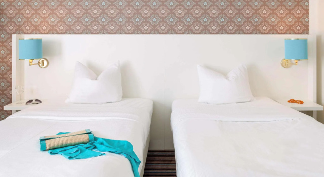 Двухместный номер Standard Ibis Styles Regensburg