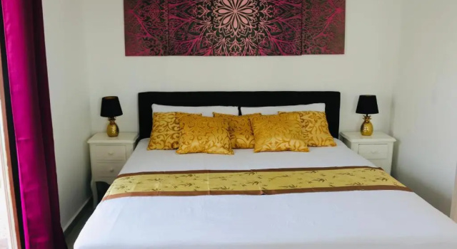 NEW HOUSE TROPIC PARADISE with Pool, Забронировать Отель Бизнес-отели Виллемстад, 4* 5*