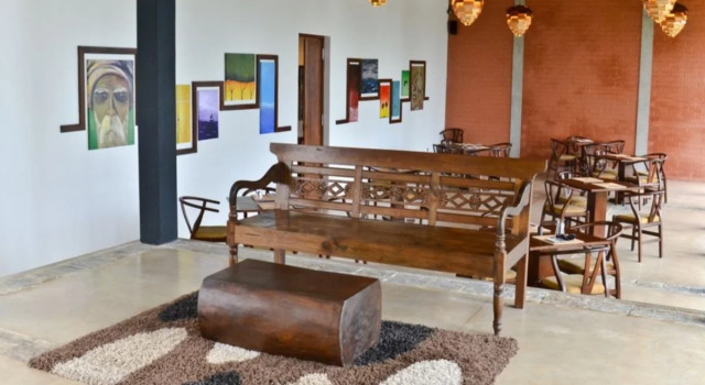 Aarya Lagoon, 予約 ホテル North Western Provinceのビジネスホテル, 4* 5*