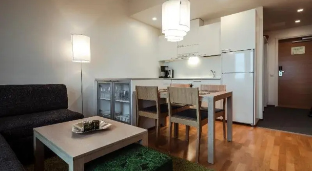 Номер Standard Lapland Hotels Saaga
