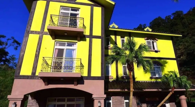 普羅旺斯鄉村民宿, Забронировать Вилла Наньчжуан Miaoli County