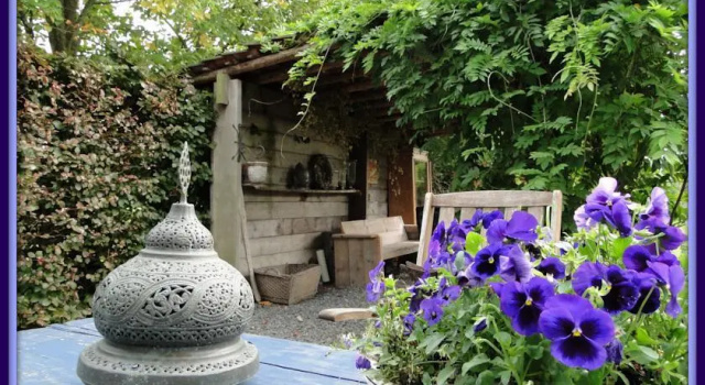 Vakantiewoning De Lotus, Забронировать Отель «постель и завтрак» Хувелакен Гелдерланд