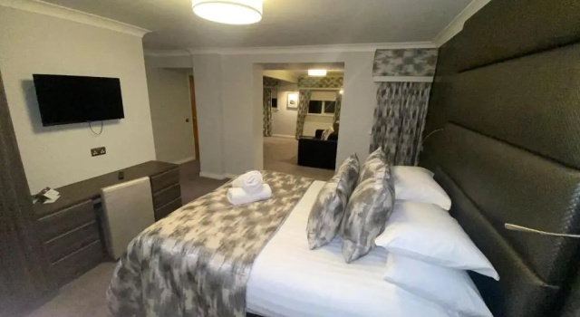 Семейный номер Standard The Diamond Inn