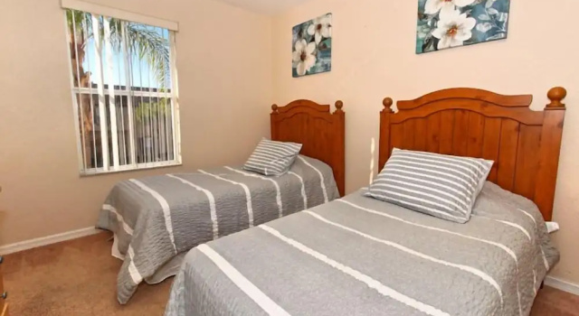 Ov3637 - Regal Palms Resort & Spa - 4 Bed 3.5 Baths Villa