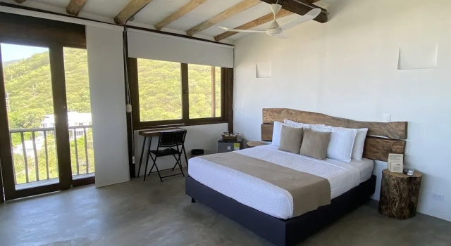 Номер Deluxe Akela Gaira Hotel