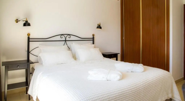 Двухместный номер Standard с балконом Casa Luisandra Boutique Hotel B&B