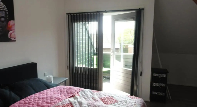 Номер Standard B&B Herberg Foestrum