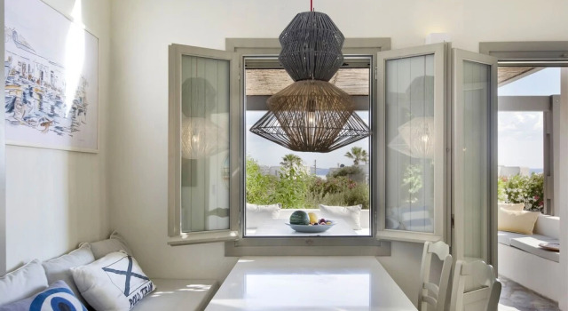 Elegant Villa Sea Views Designer Renovation By Villarentalsgr