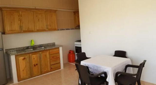 Апартаменты с видом на бассейн Apartamentos Nuevo Amanecer