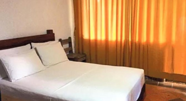 Двухместный номер Standard с видом на сад Hotel Hacienda Gualanday