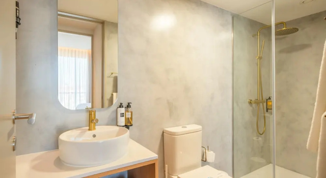Апартаменты Feel Porto Firmeza Coworking Flat 1 3