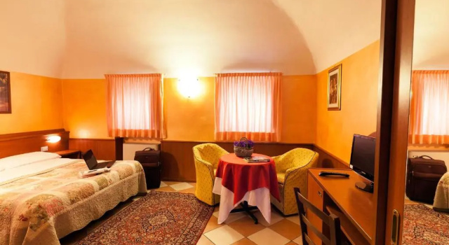 Двухместный номер Standard Hotel Antica Fonte