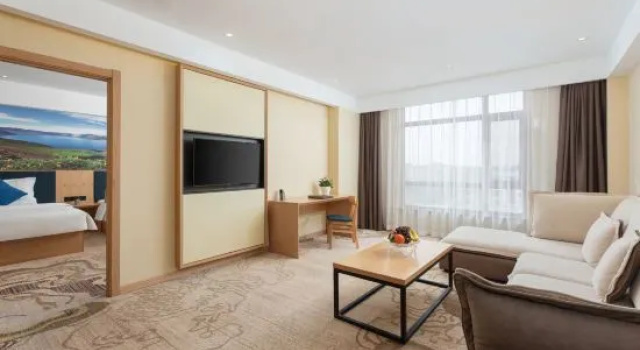Deluxe suite Yunshui Lanting Hot Spring Hotel