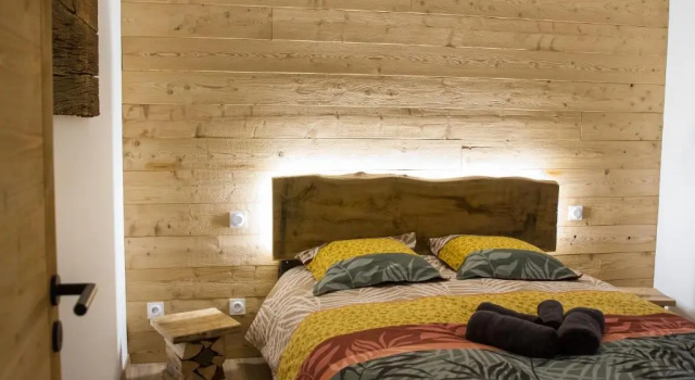 Gîte de standing 9P avec sauna & salle d'escalade