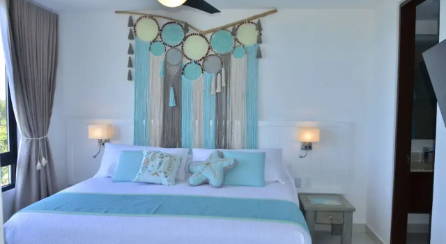 Fanthakstico Apart Vista al Mar Cancun