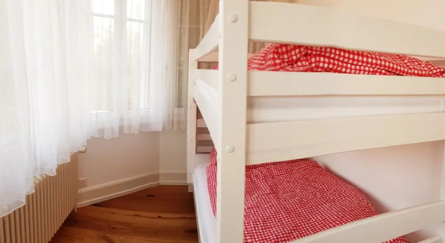 Семейный номер Standard Adventure Guesthouse Interlaken
