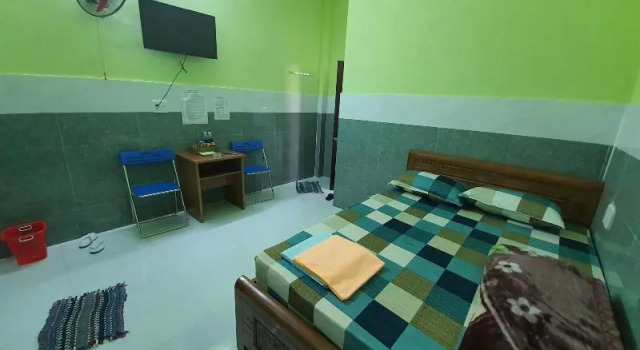 SPOT ON 1123 Van Ty Motel, Забронировать Мотель Мотели Дананга муниципалитета, Мотель