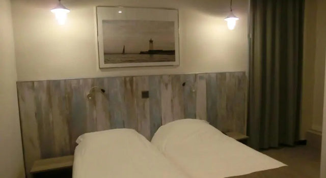 Номер Economy Hôtel sur le Quai