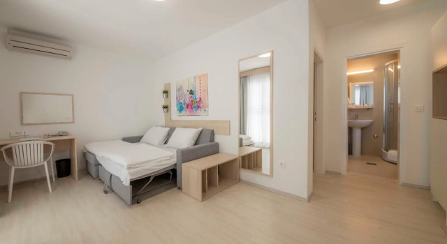 Aminess Bellevue Village, Забронировать Отель Отели Pelješac с завтраком, Завтраки