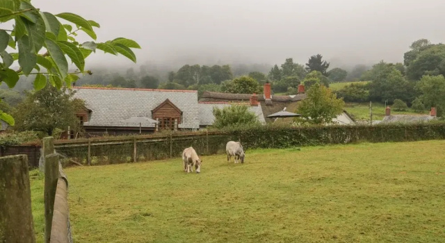 Коттедж Flora\s Barn