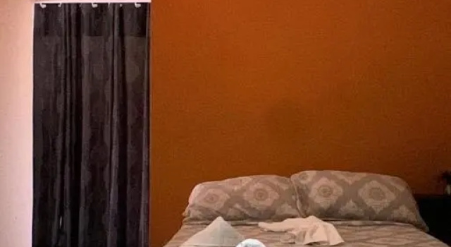Четырёхместный семейный номер Standard Manaya Bed & Breakfast
