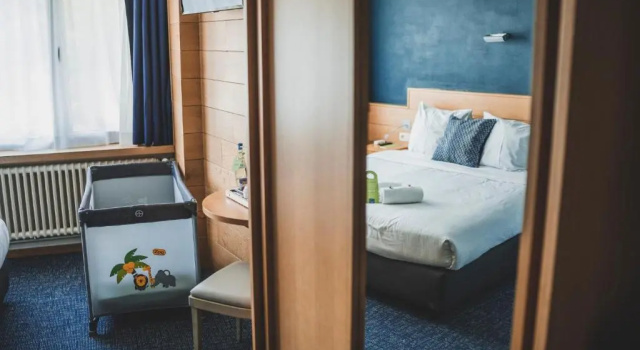 Номер Comfort Mont-des-Pins Dennenheuvel