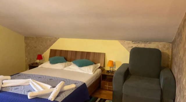 Двухместный номер Standard Casa Cristina Bianca