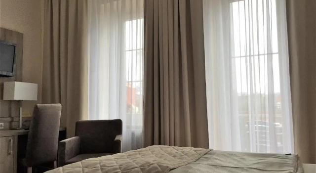 Двухместный номер Standard с балконом Hotel Rosengarten