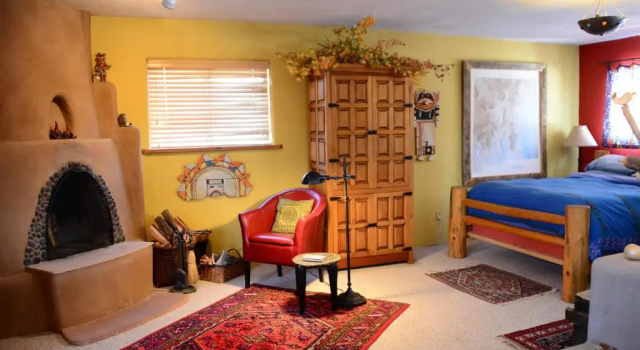 Студия Casa Gallina - An Artisan Inn