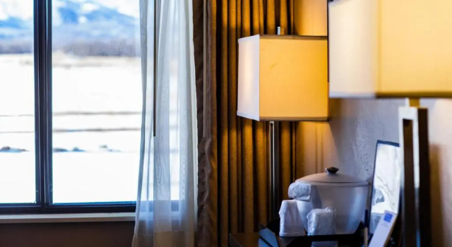 Номер Deluxe Inn at the Canyons