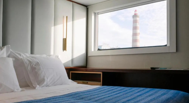 Номер Standard Costa do Sal Hotel Boat Lounge