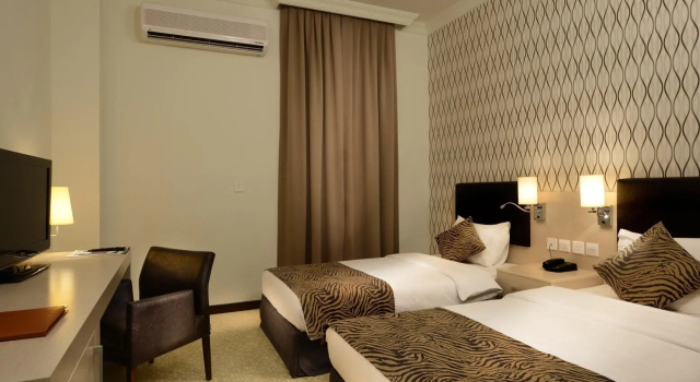 Двухместный номер Standard City Hotel Duqm