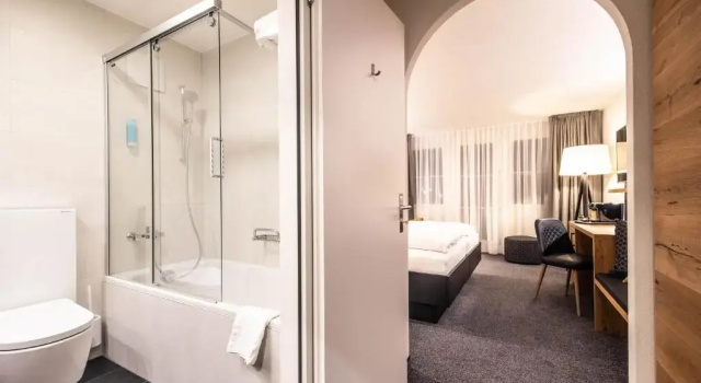 Номер Standard Alpenhotel Schlüssel
