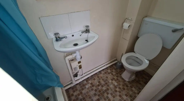 Номер Economy The Coach House Rooms