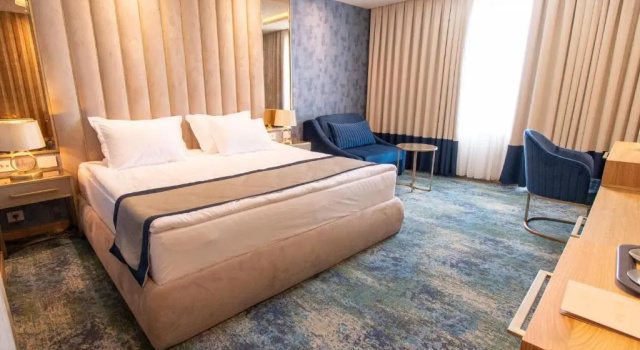 Номер Deluxe Hotel Admiral