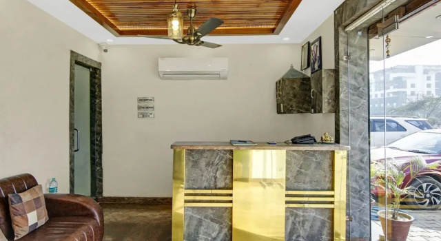 Hotel Royal Salute
