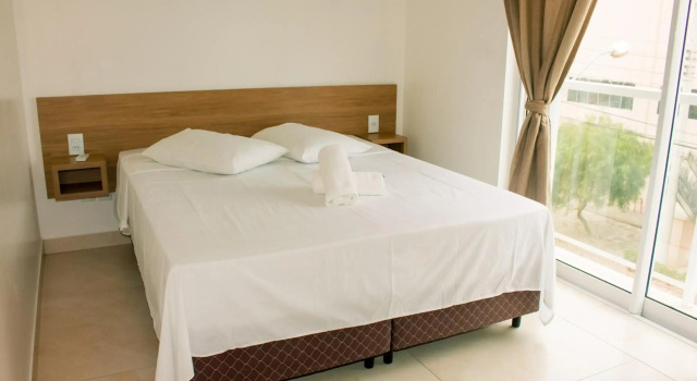 Apart Hotel Canto Grande