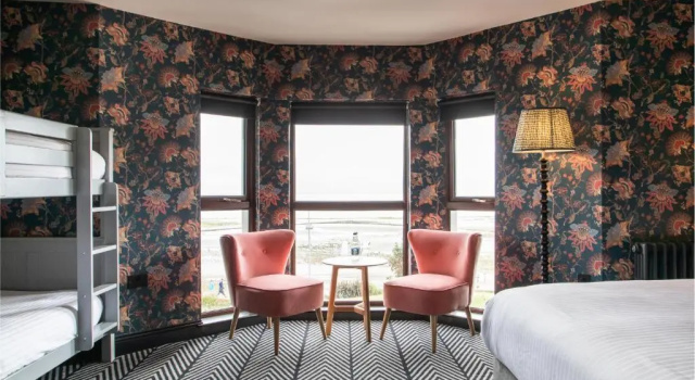 Семейный номер Standard Avoca Hotel