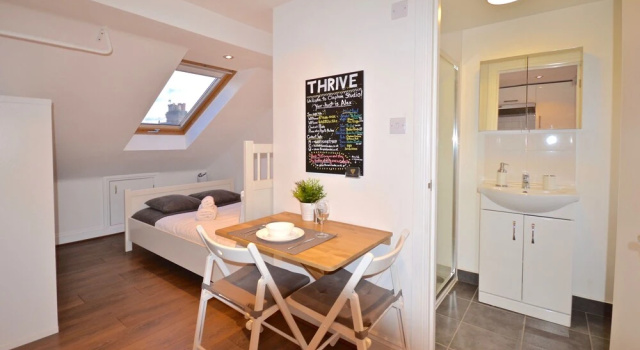 Thrive Apartments Clapham Junction