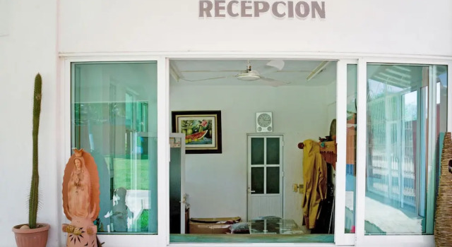 Hotel Palapas Tortuga