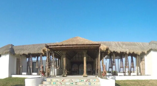 Номер Deluxe Serena Beach Resort