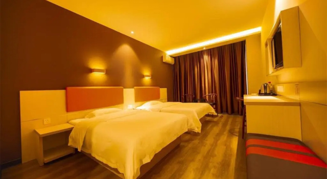 Двухместный номер Superior 7Days Inn Shenyang Railway Station Taiyuan Street Branch