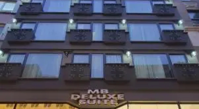 MB Deluxe Suite Hotel, Varaa Hotelli Sisli Beyoglu