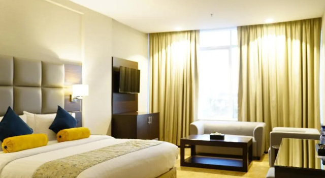 Номер Premier Holiday Villa Hail
